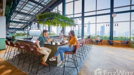 Office for rent in JustCo – Samyan Mitrtown, Wang Mai, Bangkok near MRT Sam Yan