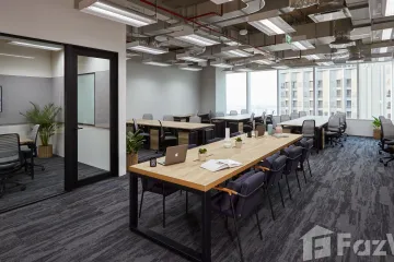 Office for rent in JustCo – Samyan Mitrtown, Wang Mai, Bangkok near MRT Sam Yan