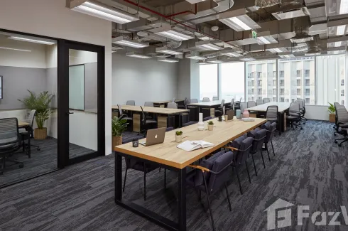 Office for rent in JustCo – Samyan Mitrtown, Wang Mai, Bangkok near MRT Sam Yan