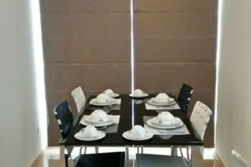 2 Bedroom Condo for rent in HQ by Sansiri, Khlong Tan Nuea, Bangkok near BTS Thong Lo