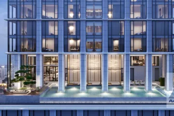 2 Bedroom Condo for rent in One89 Wireless, Lumpini, Bangkok near MRT Lumpini