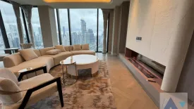 3 Bedroom Condo for rent in One89 Wireless, Lumpini, Bangkok near MRT Lumpini