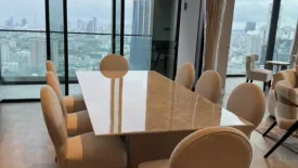3 Bedroom Condo for rent in One89 Wireless, Lumpini, Bangkok near MRT Lumpini