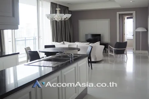 2 Bedroom Condo for rent in Royce Private Residences, Khlong Toei Nuea, Bangkok near BTS Asoke