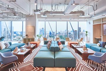 Office for rent in One City Centre, Lumpini, Bangkok near BTS Ploen Chit