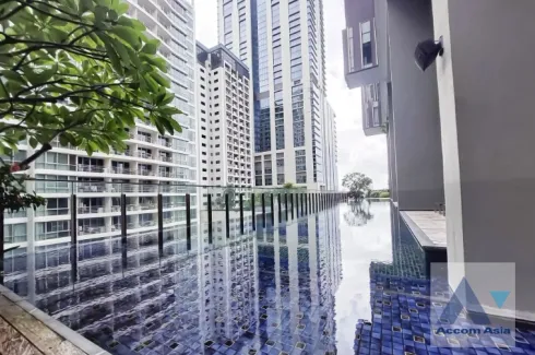 2 Bedroom Condo for rent in Hansar Rajdamri, Lumpini, Bangkok near BTS Chit Lom