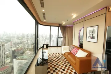 3 Bedroom Condo for sale in Ashton Asoke, Khlong Toei Nuea, Bangkok near MRT Sukhumvit