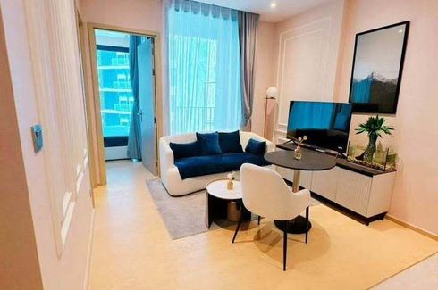 1 Bedroom Condo for rent in Ashton Asoke - Rama 9, Din Daeng, Bangkok near MRT Phra Ram 9