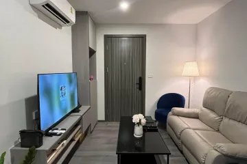 1 Bedroom Condo for rent in The Origin E22 Station, Pak Nam, Samut Prakan near BTS Sai Luat