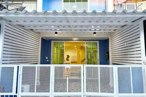 2 Bedroom Townhouse for sale in Chatpetch Nam Daeng, Bang Kaeo, Samut Prakan