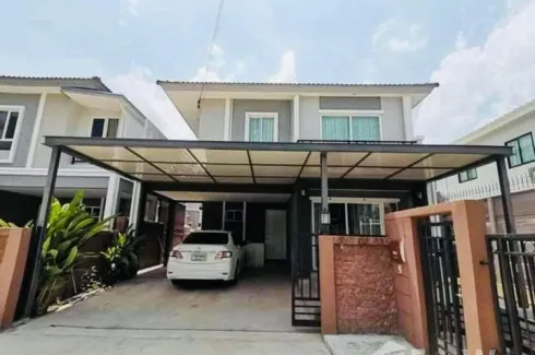 3 Bedroom House for sale in Passorn Prestige Pattanakarn, Suan Luang, Bangkok near MRT Khlong Kalantan