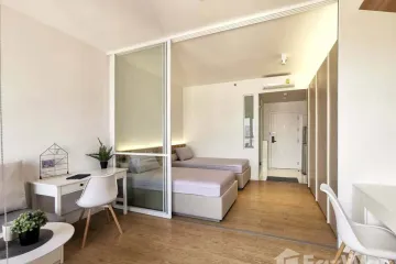 Condo for rent in TRIPLE Y RESIDENCE, Wang Mai, Bangkok near MRT Sam Yan