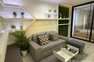 Condo for rent in U Delight @ Bangson Station, Bang Sue, Bangkok near MRT Bang Son