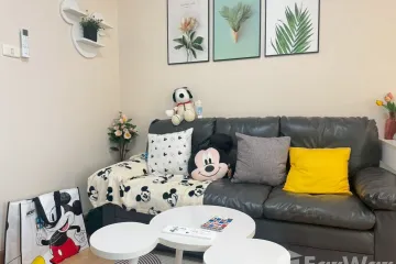 Condo for rent in Smart Condo Rama 2, Samae Dam, Bangkok