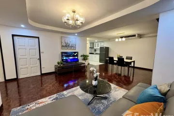 3 Bedroom Condo for rent in Siam Condominium, Din Daeng, Bangkok near MRT Phra Ram 9