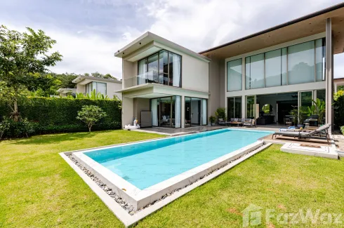 4 Bedroom Villa for sale in Grand View Residence Lagoon, Choeng Thale, Phuket