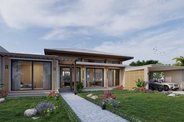 3 Bedroom House for sale in Salween Forest Garden, Hin Lek Fai, Prachuap Khiri Khan