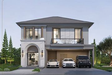 3 Bedroom House for sale in The Palm Pattaya Chaiyapornvitee 25, Nong Prue, Chonburi