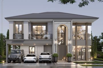 4 Bedroom House for sale in The Palm Pattaya Chaiyapornvitee 25, Nong Prue, Chonburi