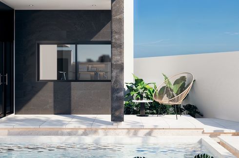 5 Bedroom House for sale in Thamber Private  Pool Villa, Huai Yai, Chonburi