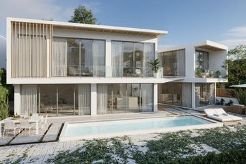 4 Bedroom House for sale in Samui Sway, Bo Phut, Surat Thani