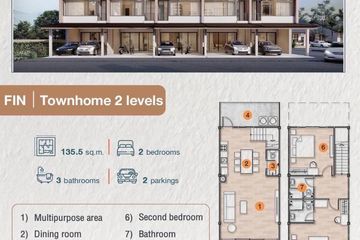 2 Bedroom Condo for sale in Wizhome Cha Am - Hua Hin, Sam Phraya, Phetchaburi