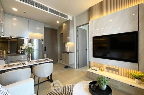 1 Bedroom Condo for rent in The Extro Phayathai - Rangnam, Thanon Phaya Thai, Bangkok near MRT Rang Nam