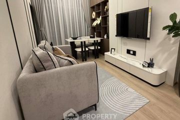 1 Bedroom Condo for rent in Life Rama 4 - Asoke, Khlong Toei, Bangkok near MRT Queen Sirikit National Convention Centre
