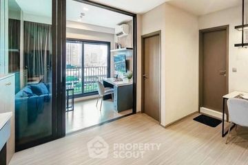 1 Bedroom Condo for rent in Life Asoke Hype, Makkasan, Bangkok near MRT Phra Ram 9