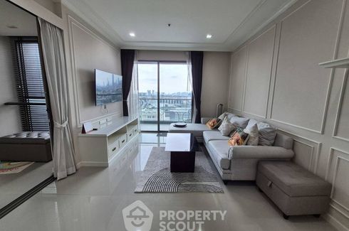2 Bedroom Condo for rent in Star View, Bang Khlo, Bangkok near BTS Surasak