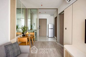 1 Bedroom Condo for rent in Rhythm Ekkamai Estate, Khlong Tan Nuea, Bangkok near BTS Ekkamai