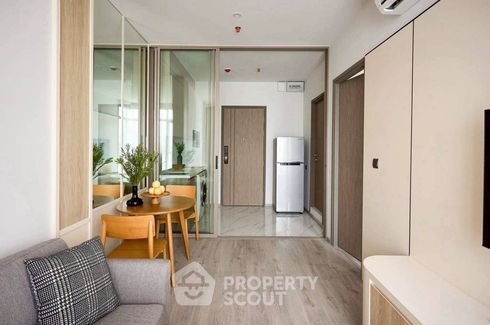 1 Bedroom Condo for rent in Rhythm Ekkamai Estate, Khlong Tan Nuea, Bangkok near BTS Ekkamai