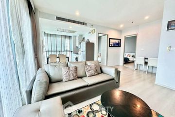 2 Bedroom Condo for rent in Life Ratchadapisek, Huai Khwang, Bangkok near MRT Huai Khwang