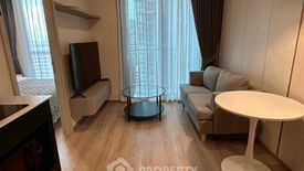 1 Bedroom Condo for rent in NUE District R9, Huai Khwang, Bangkok near MRT Phra Ram 9