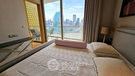 1 Bedroom Condo for rent in Magnolias Waterfront Residences, Khlong Ton Sai, Bangkok near BTS Saphan Taksin