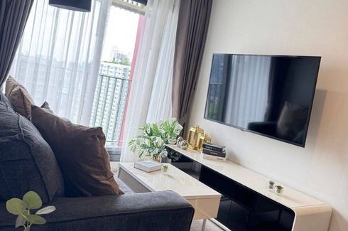 1 Bedroom Condo for rent in Life Asoke Hype, Makkasan, Bangkok near MRT Phra Ram 9