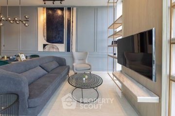2 Bedroom Condo for rent in Ashton Silom, Suriyawong, Bangkok near BTS Chong Nonsi