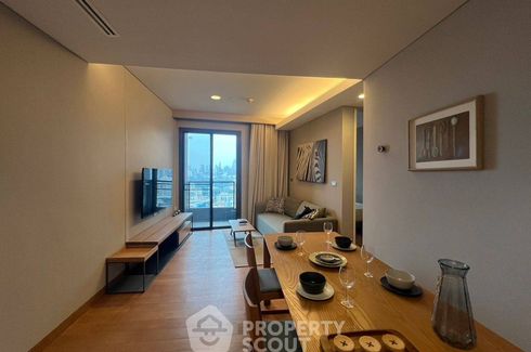 2 Bedroom Condo for rent in The Lumpini 24, Khlong Tan, Bangkok near BTS Phrom Phong