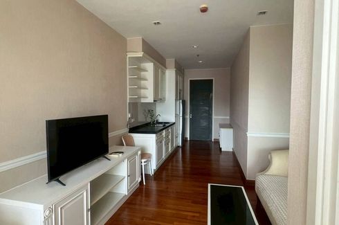 1 Bedroom Condo for rent in Ivy Sathorn 10, Silom, Bangkok near BTS Chong Nonsi