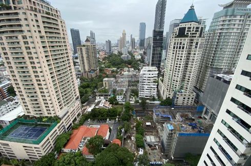 1 Bedroom Condo for rent in Sathorn Gardens, Thung Maha Mek, Bangkok near MRT Lumpini