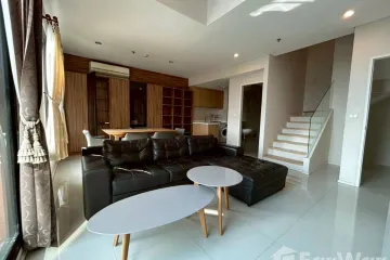 1 Bedroom Condo for rent in Villa Asoke, Makkasan, Bangkok near MRT Phetchaburi