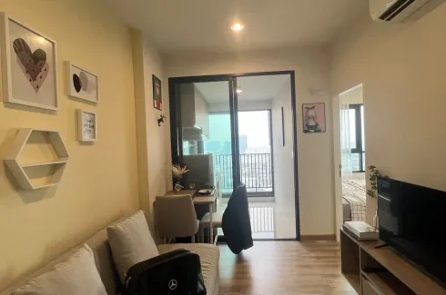 1 Bedroom Condo for rent in NICHE MONO Sukhumvit - Bearing, Samrong Nuea, Samut Prakan near BTS Bearing