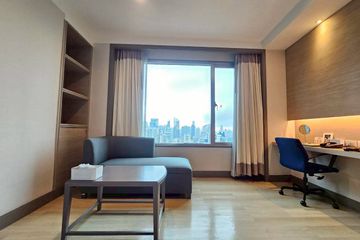 1 Bedroom Condo for rent in JASMINE CITY HOTEL, Khlong Toei Nuea, Bangkok near BTS Asoke