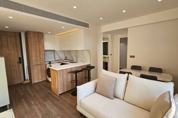 2 Bedroom Condo for rent in MUNIQ Sukhumvit 23, Khlong Toei Nuea, Bangkok near MRT Sukhumvit