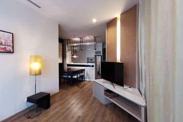 2 Bedroom Condo for rent in CitiSmart Sukhumvit 18, Khlong Toei, Bangkok near BTS Asoke