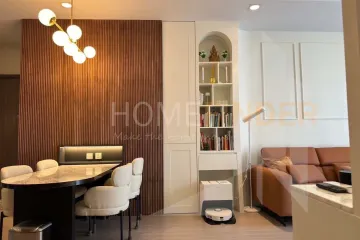 2 Bedroom Condo for rent in Si Phraya, Bangkok near MRT Sam Yan