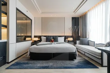 1 Bedroom Condo for rent in Ascott Thonglor Bangkok, Khlong Tan Nuea, Bangkok near BTS Thong Lo