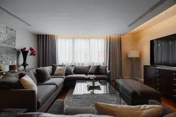 3 Bedroom Condo for rent in La Citta Penthouse Thonglor 8, Khlong Tan Nuea, Bangkok near BTS Thong Lo