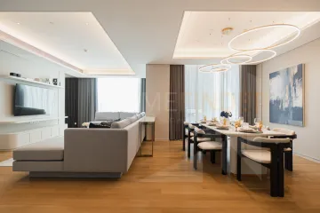 2 Bedroom Condo for rent in Baan Sindhorn, Lumpini, Bangkok near BTS Ratchadamri