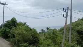 Land for sale in Maret, Surat Thani